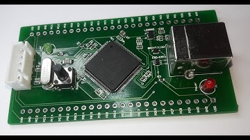 Testing new algorithm for driving multiple stepper motor in parallel using ARM MCU.