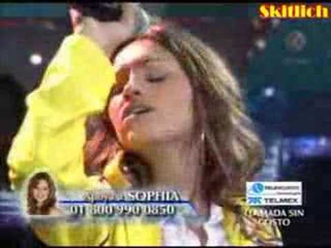 Sophia Timbiriche "Prueba Suprema" Sophia vs Brissia