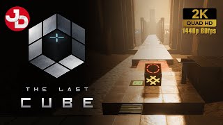 SNEAK PREVIEW - The Last Cube PC Gameplay 1440p 60fps
