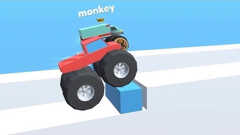 Wheel Scale - All Levels Gameplay Android, iOS