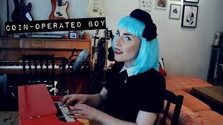 Coin-Operated Boy - The Dresden Dolls (toy piano cover) | idatherese