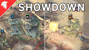 Company of Heroes 3 - SHOWDOWN - Wehrmacht Gameplay - 4vs4 Multiplayer - No Commentary
