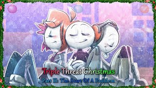 Stickmin Christmas Special II (Comic Dub) ❄️