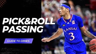 How to Become an ELITE Pick & Roll Passer
