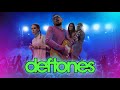 METAL IN PUBLIC: Deftones