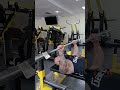Как пожать две сотки #powerlifting #бодибилдинг #качалка #бицепс Пашка Фитоняшка