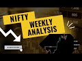 NIFTY WEEKLY ANALYSIS | NIFTY ANALYSIS AS PER SMC IN HINDI #stockmarket #nifty #smc