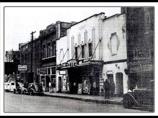 Prairie Ramblers Deep Elem Blues (1935)