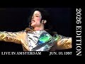 Michael Jackson - HIStory Tour Live in Amsterdam (June 10, 1997)