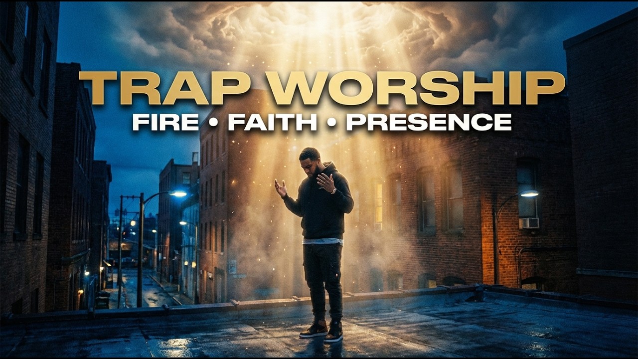 Боже, я так устал… пожалуйста, не оставляй меня | Trap Gospel