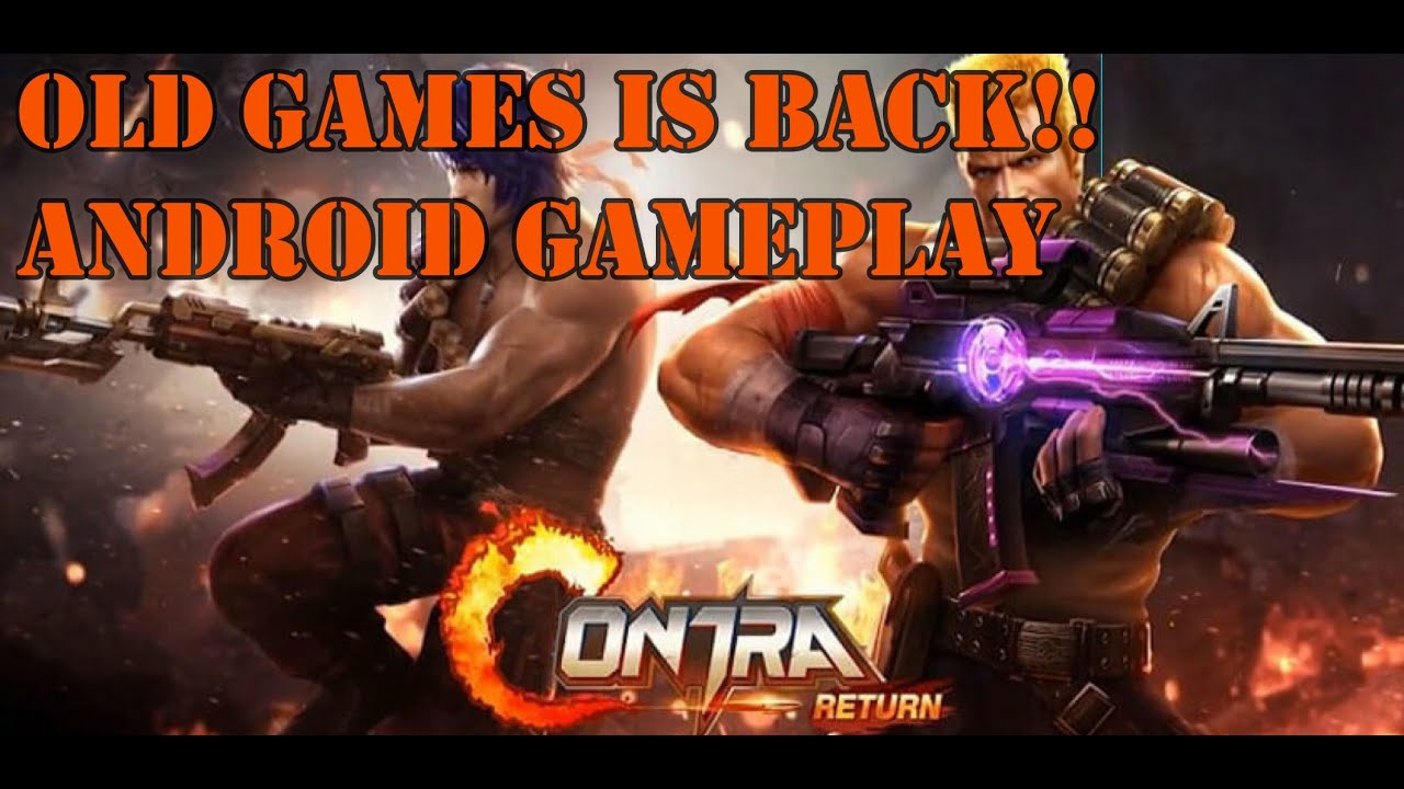 contra returns android contra returns android
