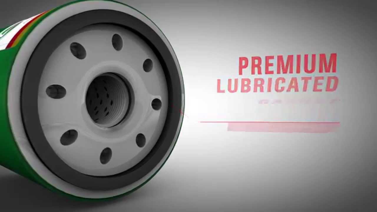 Castrol SFX® Oil Filter YouTube