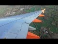 Easyjet Airbus A319-111 | London Gatwick to Berlin Tegel *FULL FLIGHT*