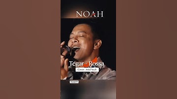 Ariel Noah - Tegar #shorts