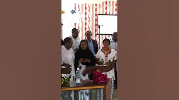 Kivulini Mwa Yesu Kuna Kituo 