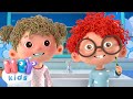 Canzone per lavarsi i denti 🪥 | Canzone d&#39;igiene per Bambini | HeyKids Italiano