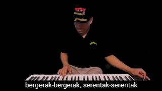 Karaoke Maju Tak Gentar