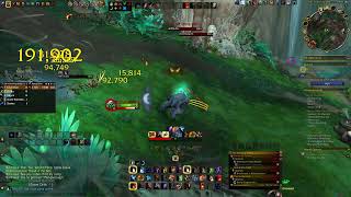 Dread in the Den - Quest [80508] - World of Warcraft