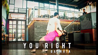 You Right | Dojo Cat | Bachata | Studio POPCORN