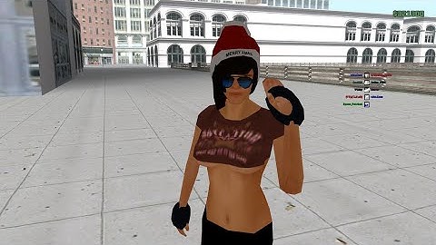 GTA [SA-MP] UIF - Punchinello Anims (Wave) - 2021 Mods