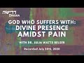 God who suffers with rabbi julia watts belser tisha bav 5780