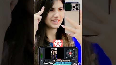 Cloth & Background Color Change || Colour Grading Video Editing in Kinemaster #shorts