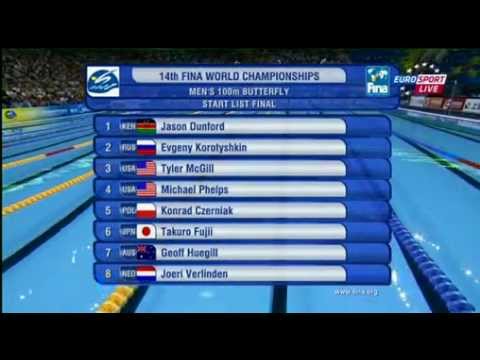 100 fly men, Worlds Shanghai 2011