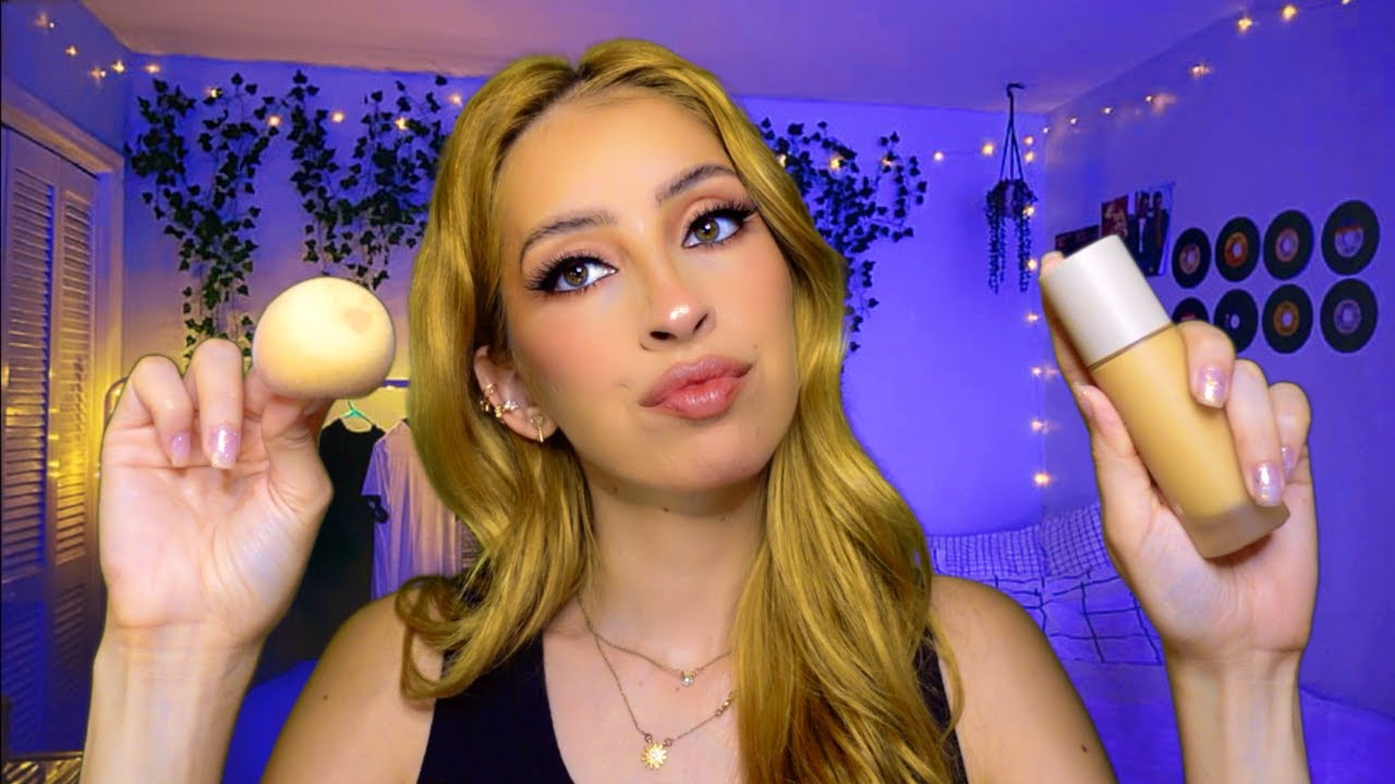 ASMR ✨| LA POPULAR ANTIPATICA TE MAQUILLA Pt.2 💄💅🏻 | (¿SON AMIGAS? 😱)ROLEPLAY EN ESPAÑOL