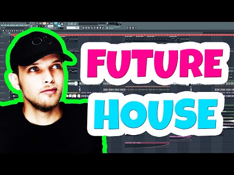 🔥brooks-style-future-house-flp-template🔥