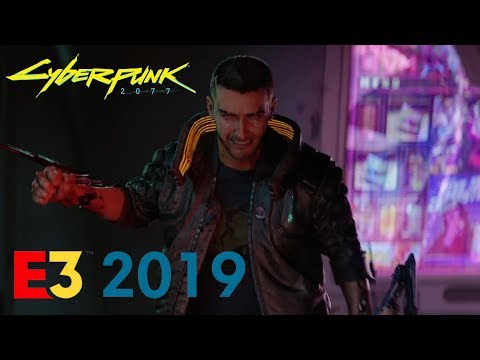 Video: CD Projekt Red Shtum O Povesti Cyberpunk 2077 Bude Tento Rok Na E3