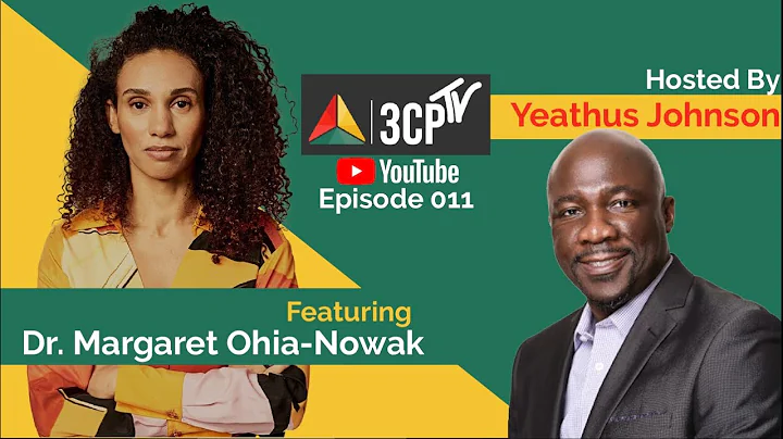 3CPtv - Interview with Dr. Margaret Ohia Nowak // ...