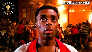Famous The Block Riots For Radio Raheem (Full Scene) | Do The Right Thing 4k Net Worth