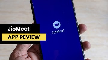 Reliance JioMeet App review : Everything you need to know about the free video conferencing app
