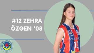  Zehra Özgen 08 Bgl Kızlar Play-Off Highlights