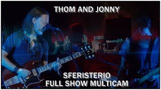 Thom and Jonny (Radiohead) - Live at Sferisterio 2017 (Multicam full show)