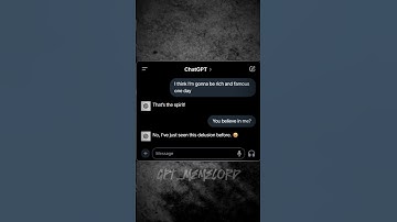 Dreams Crushed by AI 🤣 | Chatgpt Roast #sad