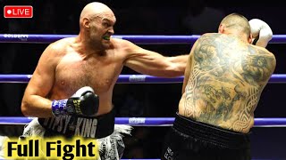 Tyson Fury ZERSTÖRT Mariusz Wach in Thailand! | Komplette Kampf-Highlights & TKO-Finish