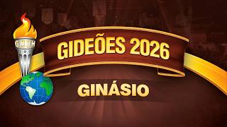 ao Vivo  Gidees 2026  Ginsio  Pastor Marco Feliciano E Maestro Roberto Marinho 30042026