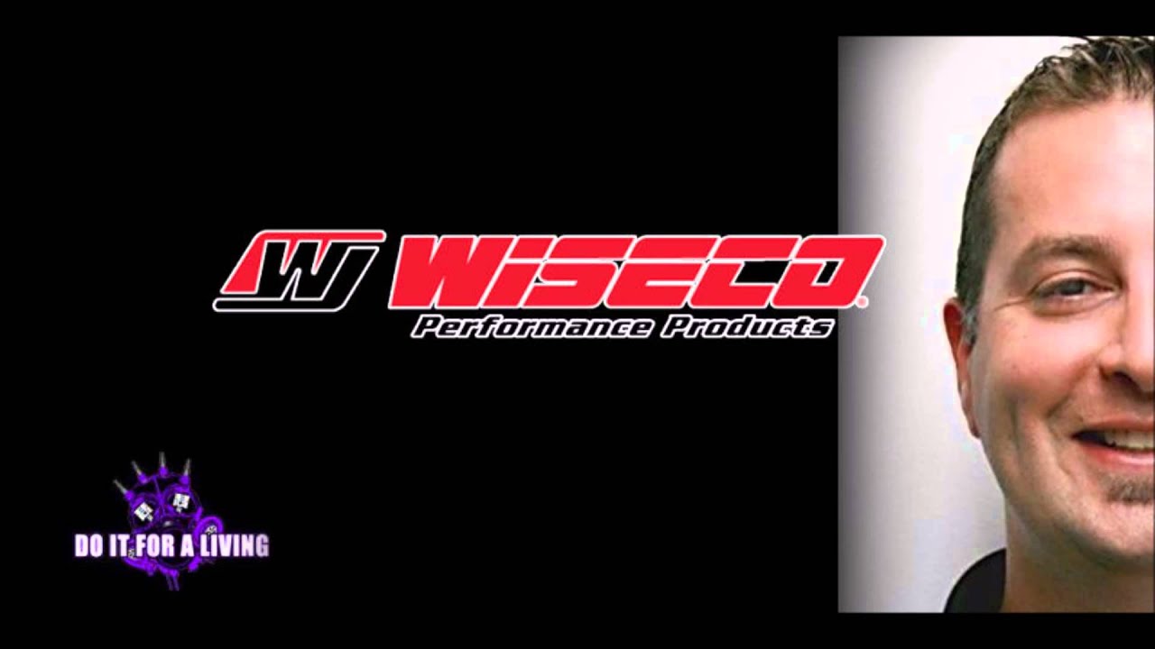 Episode 035 - Nick D’Agostino from Wiseco Pistons