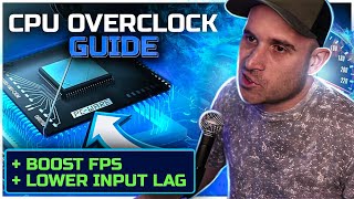 CPU Overclock Guide (Intel)