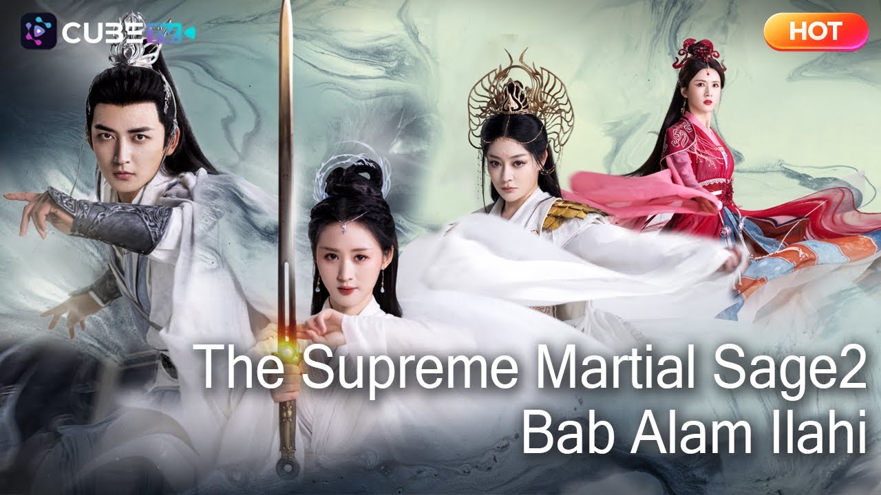 🧚‍♂️Dia naik dari fana ke syurga untuk melawan dewa-dewa yang mengejek manusia!#drama