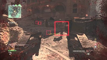 MW3 Infected Modded Lobby | GodMode Mods