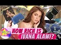 HOW RICH IS IVANA ALAWI?