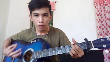 Di ako fuckboy-Guitar cover&Paclar Aljay