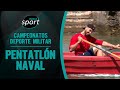 18º Campeonato Nacional Militar y 6º Torneo Internacional de Pentatlón Naval