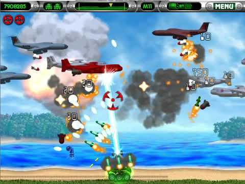 Heavy Weapon Hard Mode Level 11 Walkthrough 