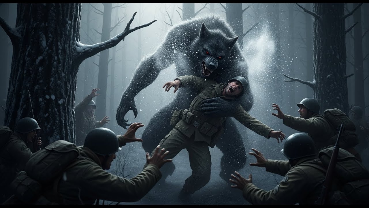 It's not wolves. And it's not people. A story that keeps you awake at night.