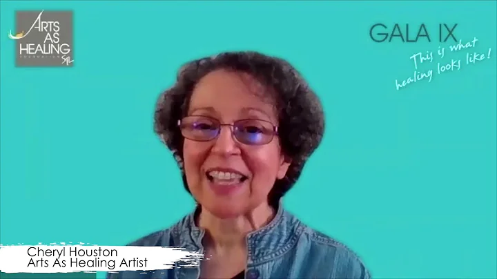 Meet AAH patient/artist Cheryl Houston