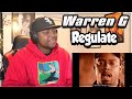 FIRST TIME HEARING- Warren G - Regulate ft. Nate Dogg