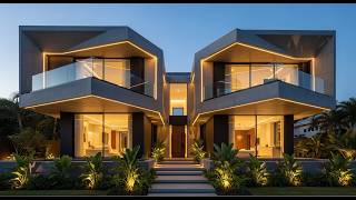 100 Modern House Front Design Ideas 2026 | Luxury Exterior Wall & Elevation Inspiration